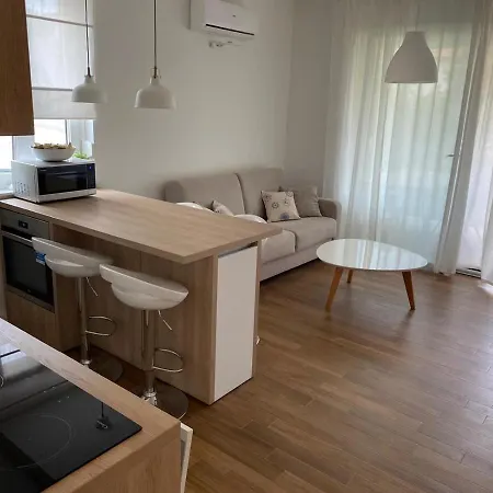 Apartmán Lux Adria *